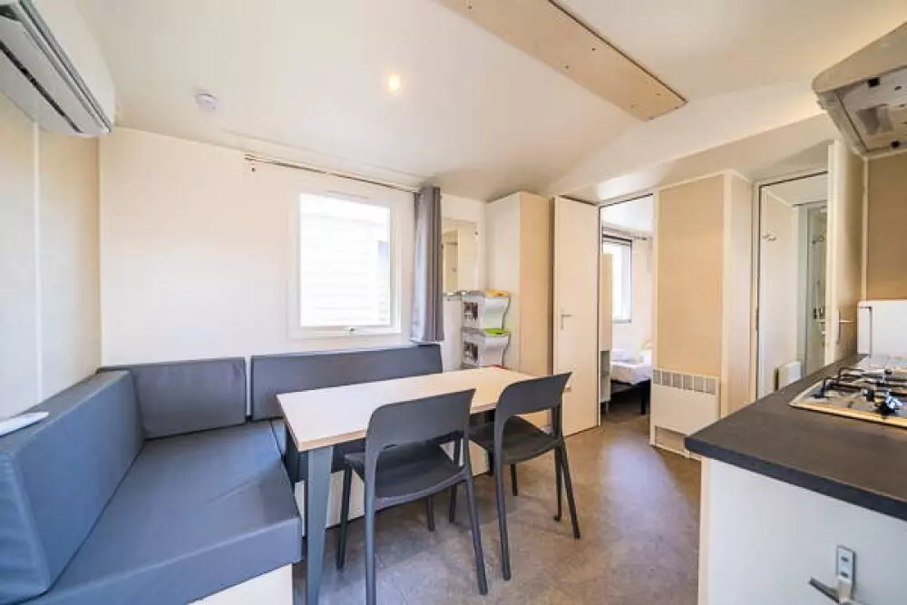 Campingplads Domaine du Cros d'Auzon 4 Stjerner★★★★