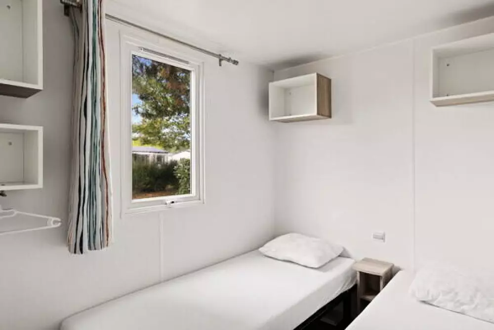 Campingplads Domaine du Cros d'Auzon 4 Stjerner★★★★