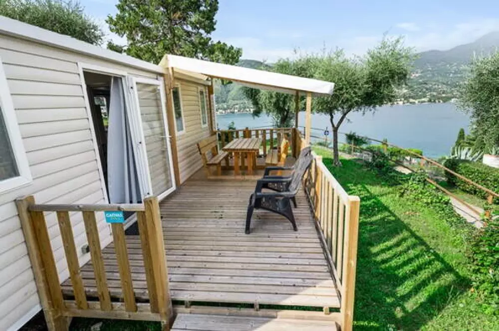 Campingplads Domaine du Cros d'Auzon 4 Stjerner★★★★