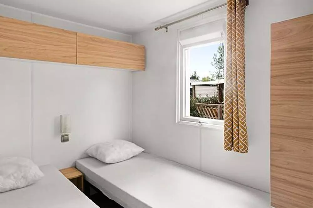 Campingplads Domaine du Cros d'Auzon 4 Stjerner★★★★