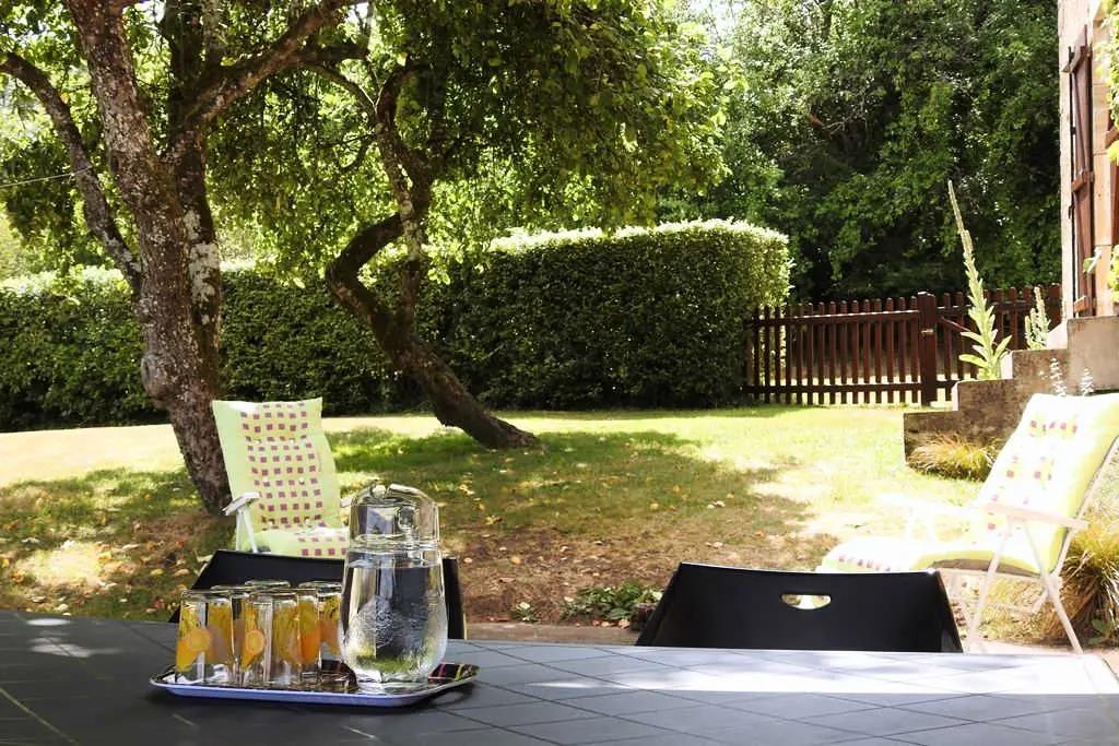 Gîte de France Die Akazien 3 Ohren
