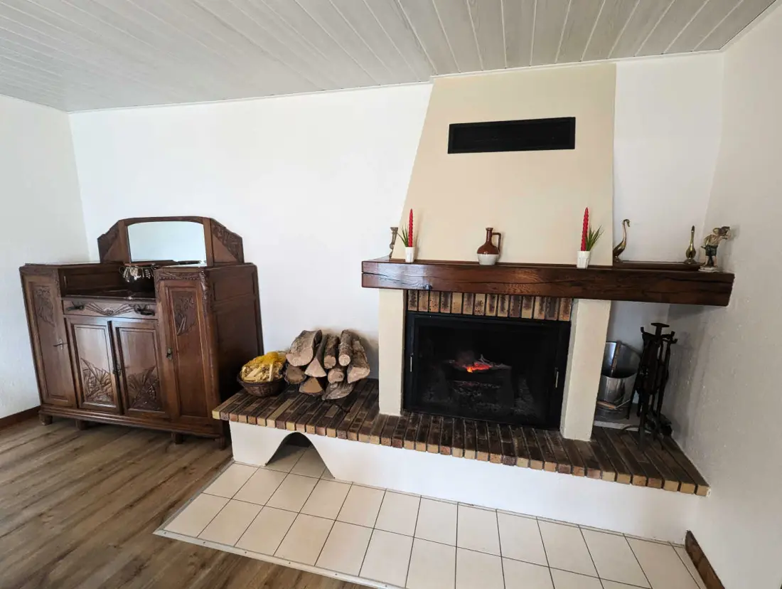 Gîte de France Die Akazien 3 Ohren