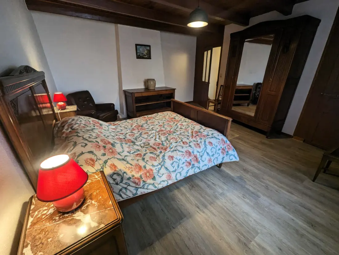 Gîte de France Die Akazien 3 Ohren