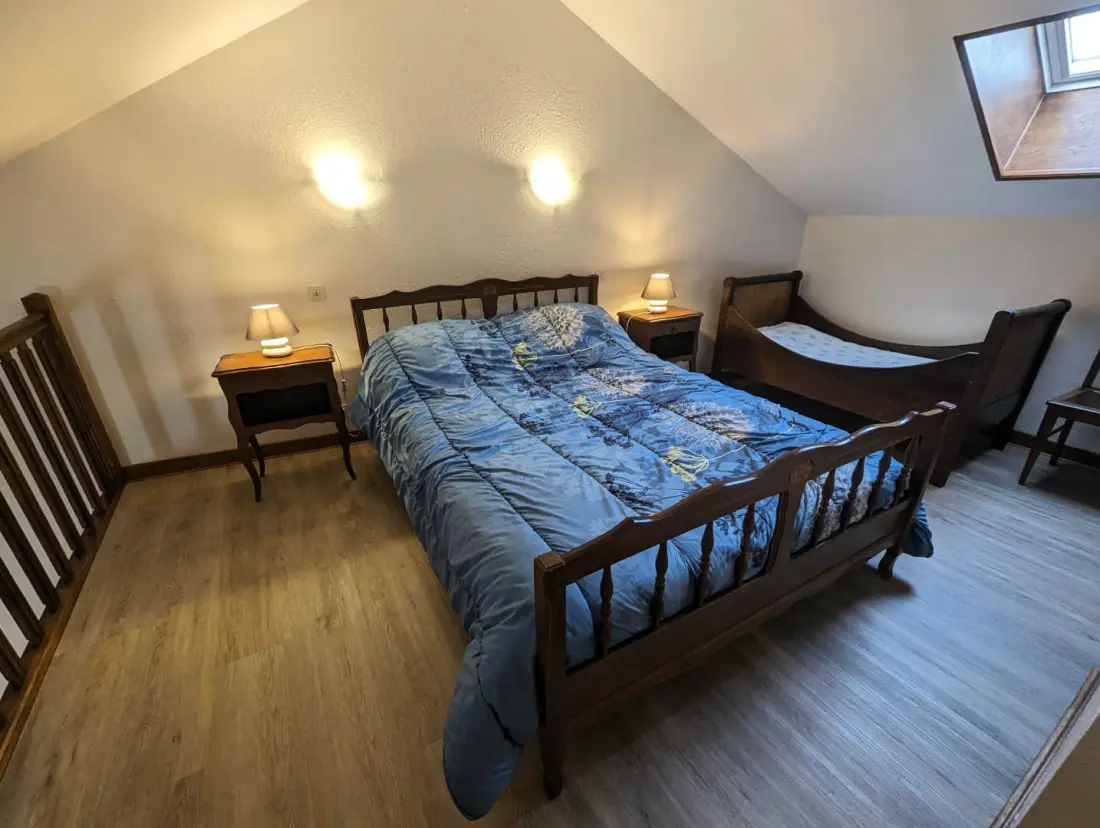 Gîte de France Die Akazien 3 Ohren