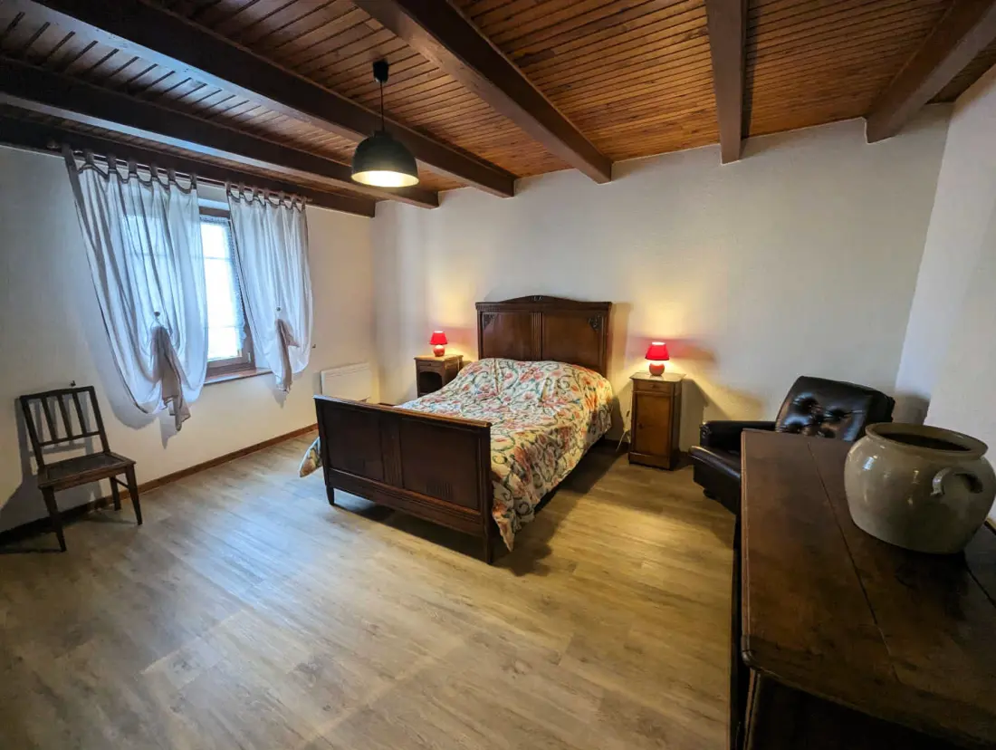Gîte de France Die Akazien 3 Ohren