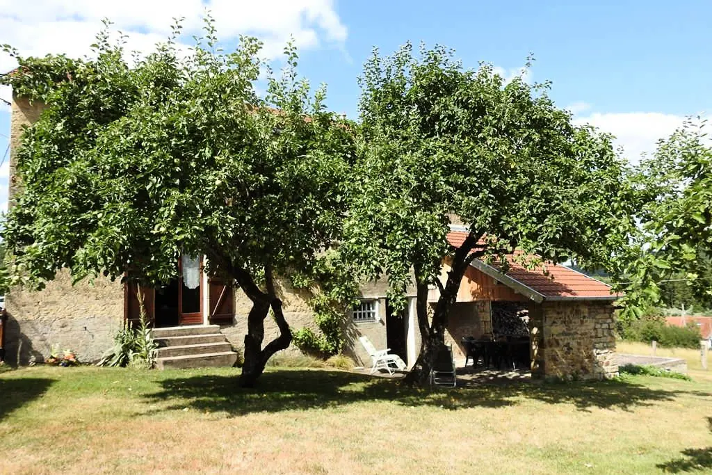 Gîte de France Die Akazien 3 Ohren