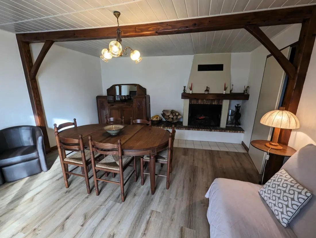 Gîte de France Die Akazien 3 Ohren