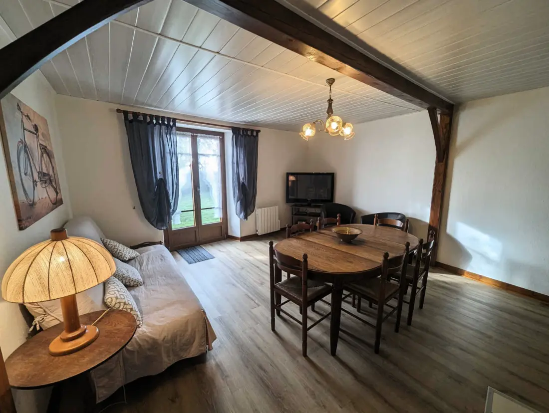 Gîte de France Die Akazien 3 Ohren