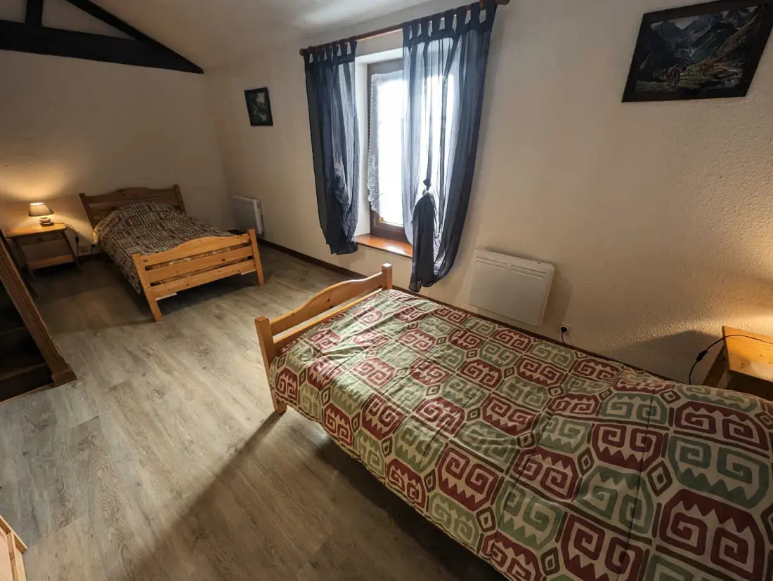 Gîte de France Die Akazien 3 Ohren