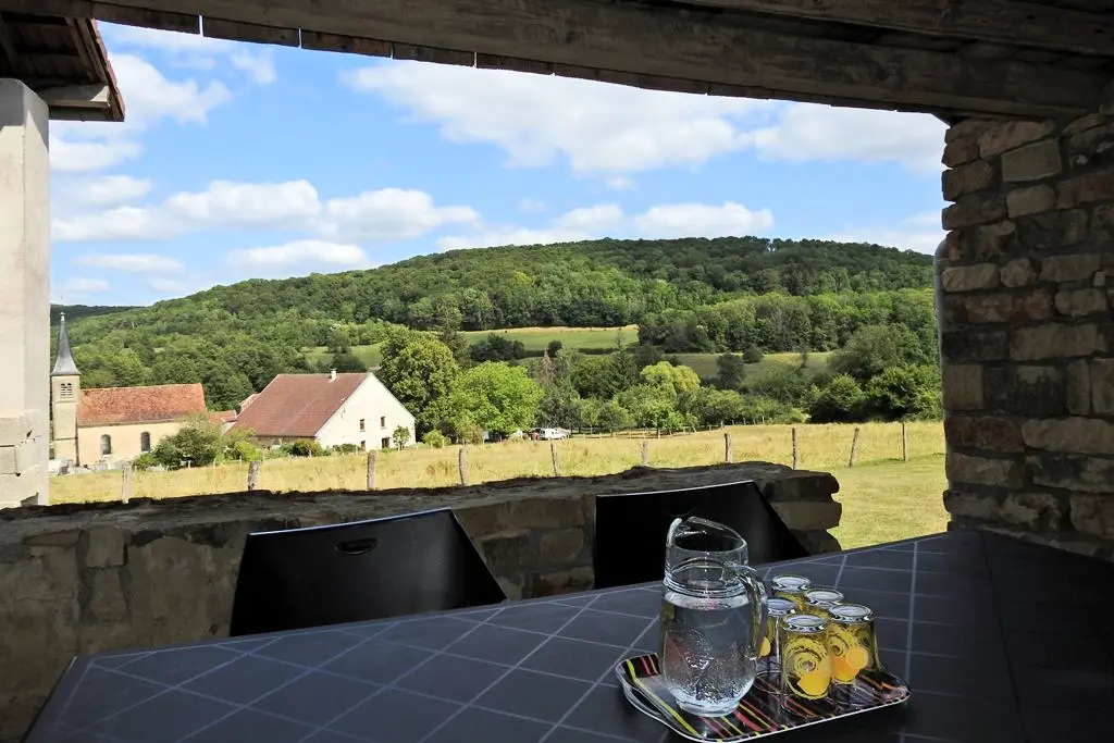 Gîte de France Die Akazien 3 Ohren