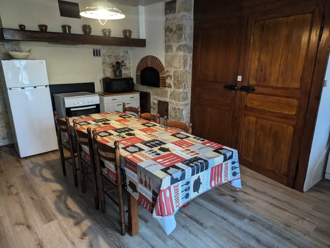 Gîte de France Die Akazien 3 Ohren