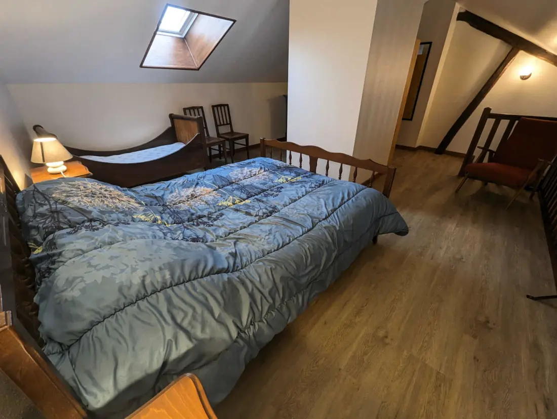 Gîte de France Die Akazien 3 Ohren