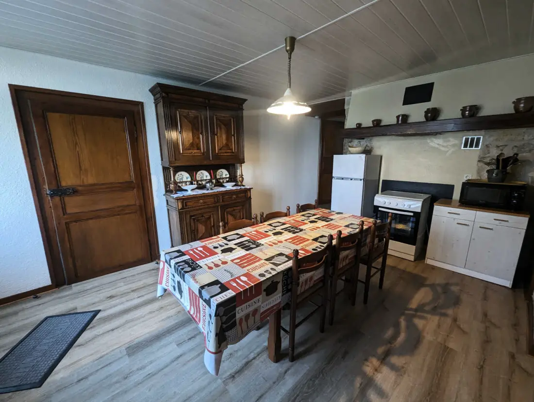 Gîte de France Die Akazien 3 Ohren