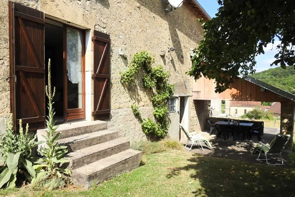 Gîte de France Die Akazien 3 Ohren