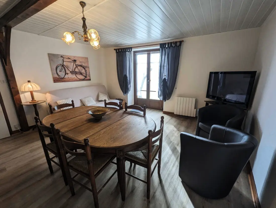 Gîte de France Die Akazien 3 Ohren