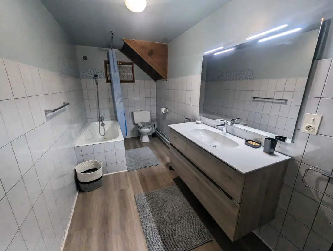 Gîte de France Die Akazien 3 Ohren