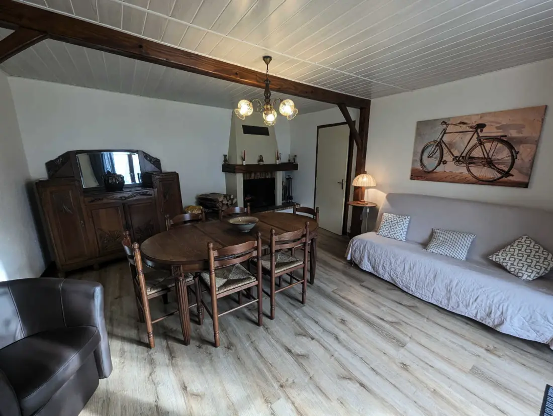 Gîte de France Die Akazien 3 Ohren