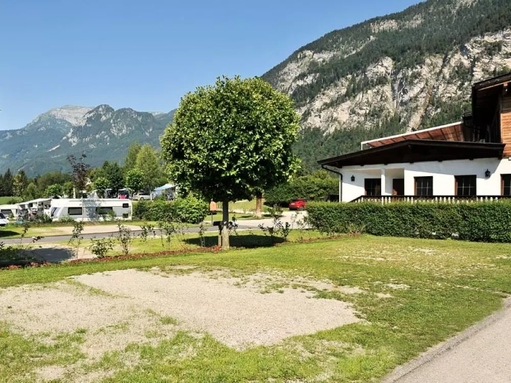 Camping Seeblick Toni 5 Stelle★★★★★