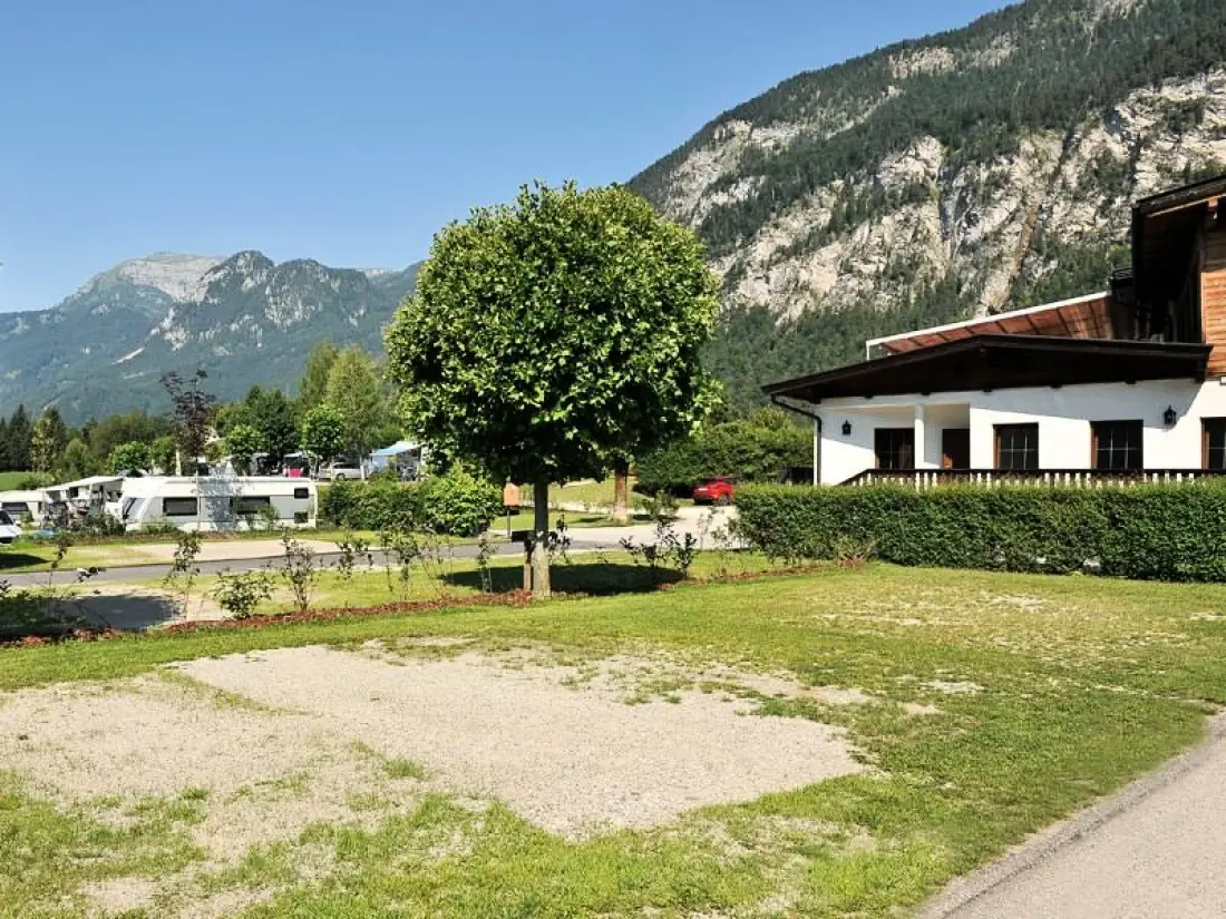 Camping Seeblick Toni 5 étoiles★★★★★