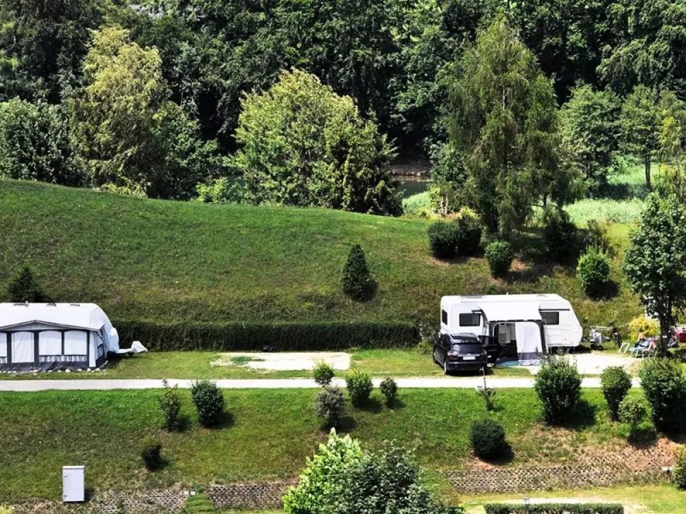 Camping Seeblick Toni 5 Stelle★★★★★