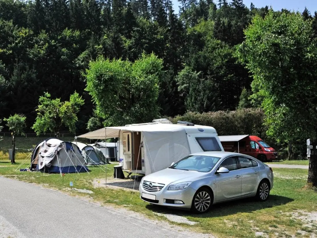Camping Seeblick Toni 5 étoiles★★★★★