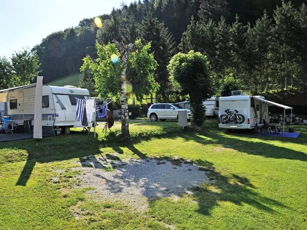 Camping Seeblick Toni 5 Stelle★★★★★