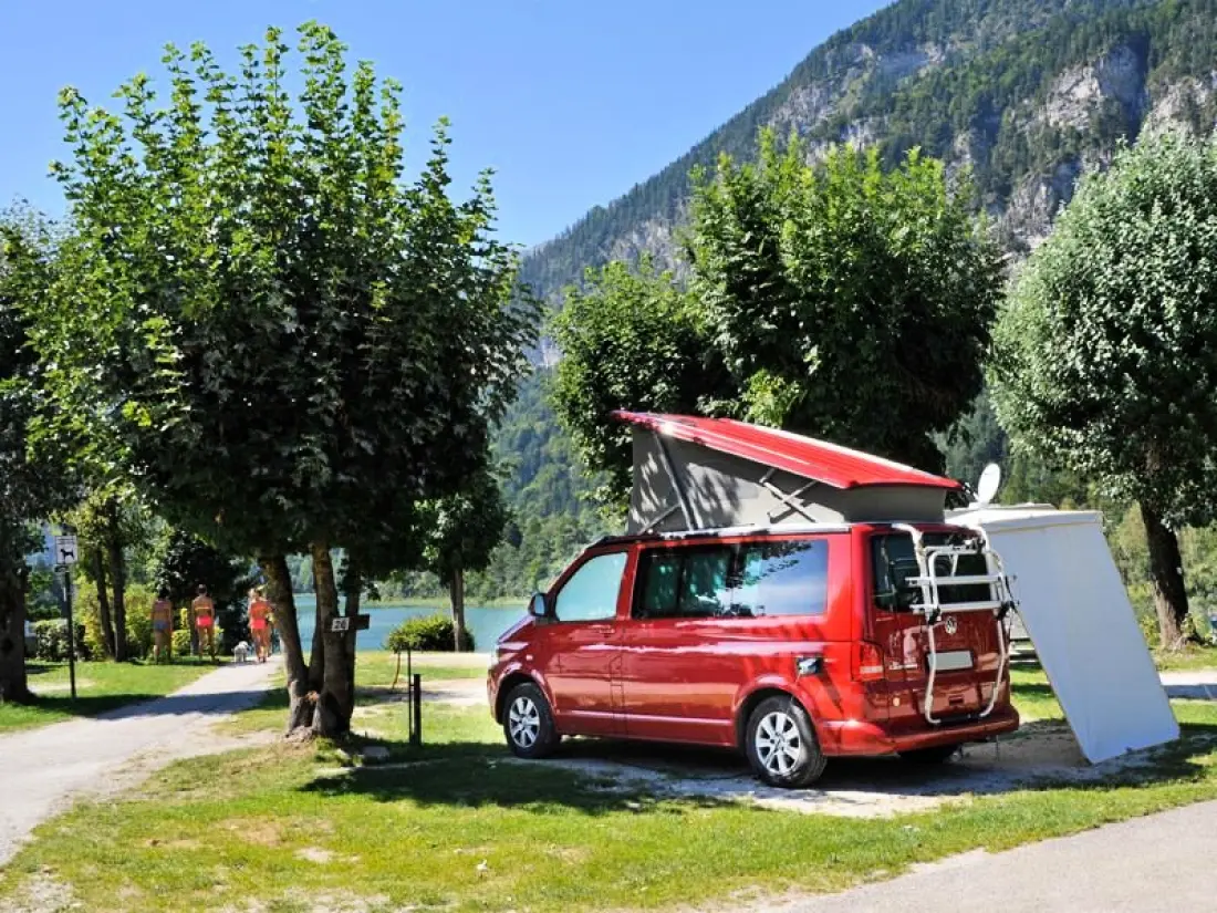 Camping Seeblick Toni 5 étoiles★★★★★