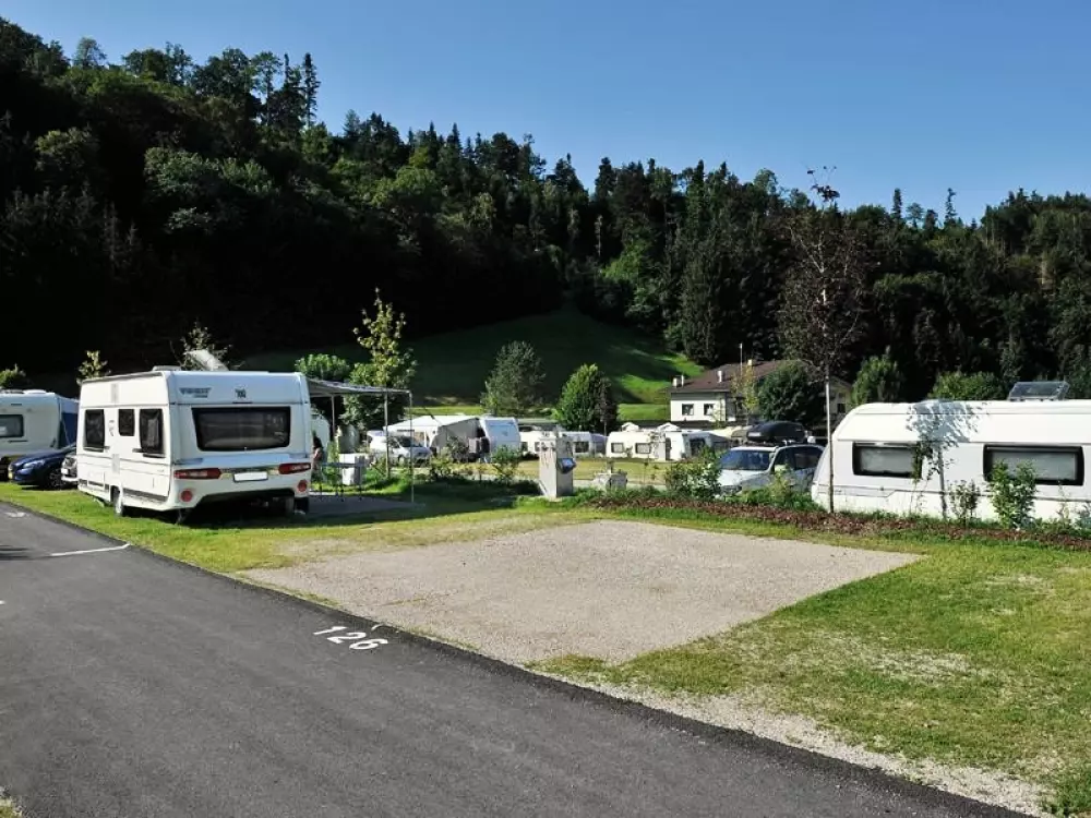 Camping Seeblick Toni 5 Stelle★★★★★