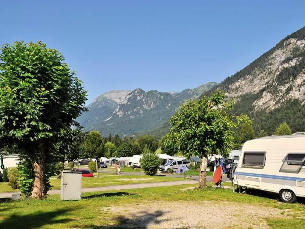 Camping Seeblick Toni 5 Stelle★★★★★