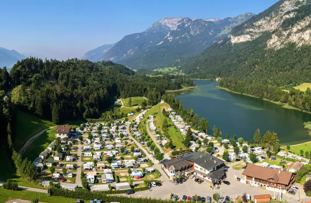 Camping Seeblick Toni 5 Stelle★★★★★