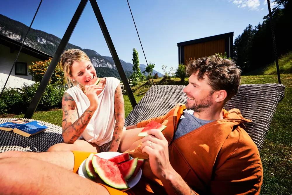 Camping Seeblick Toni 5 Stelle★★★★★