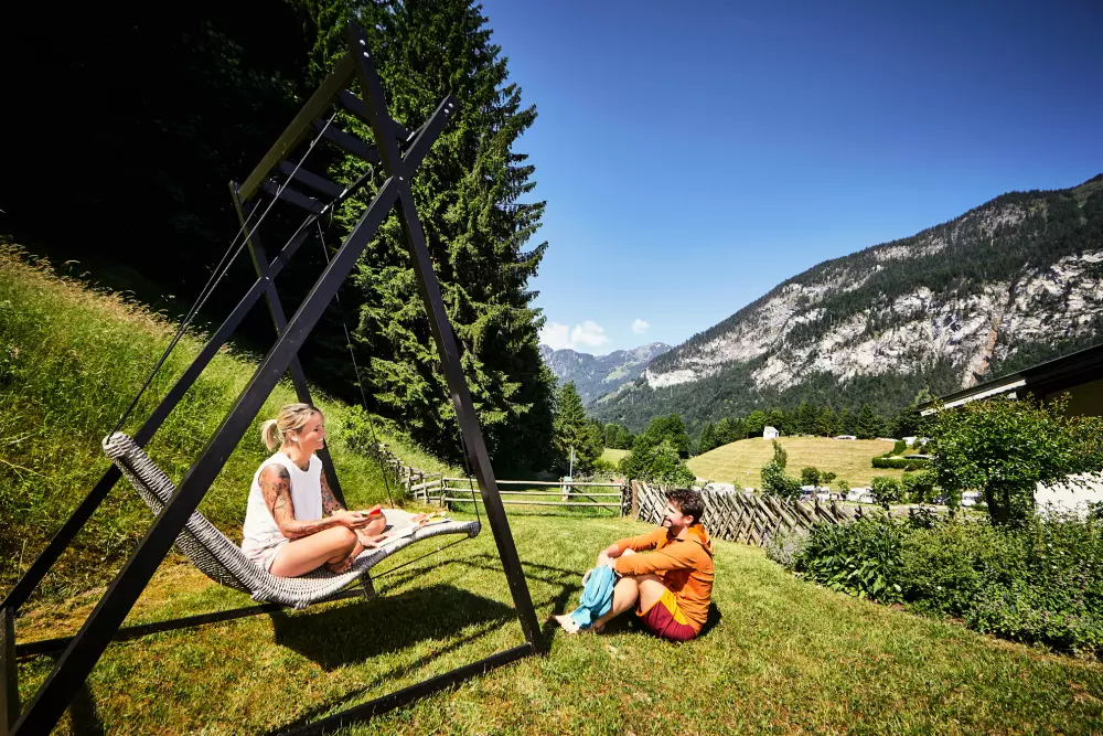 Camping Seeblick Toni 5 Stelle★★★★★