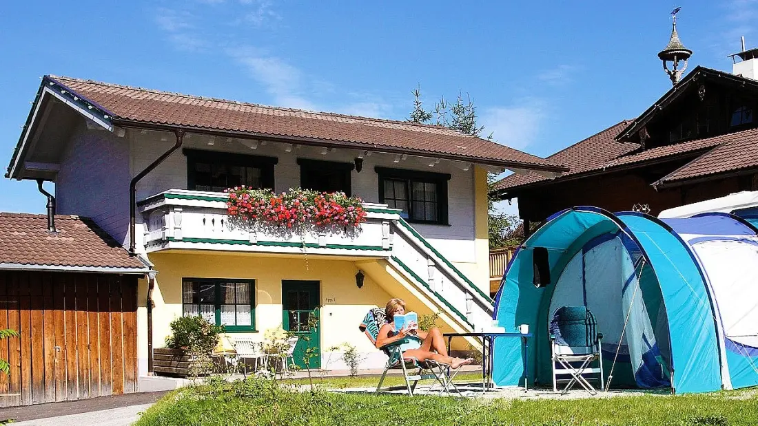 Camping Seeblick Toni 5 étoiles★★★★★