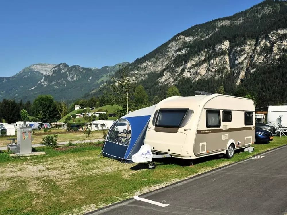 Camping Seeblick Toni 5 Stelle★★★★★