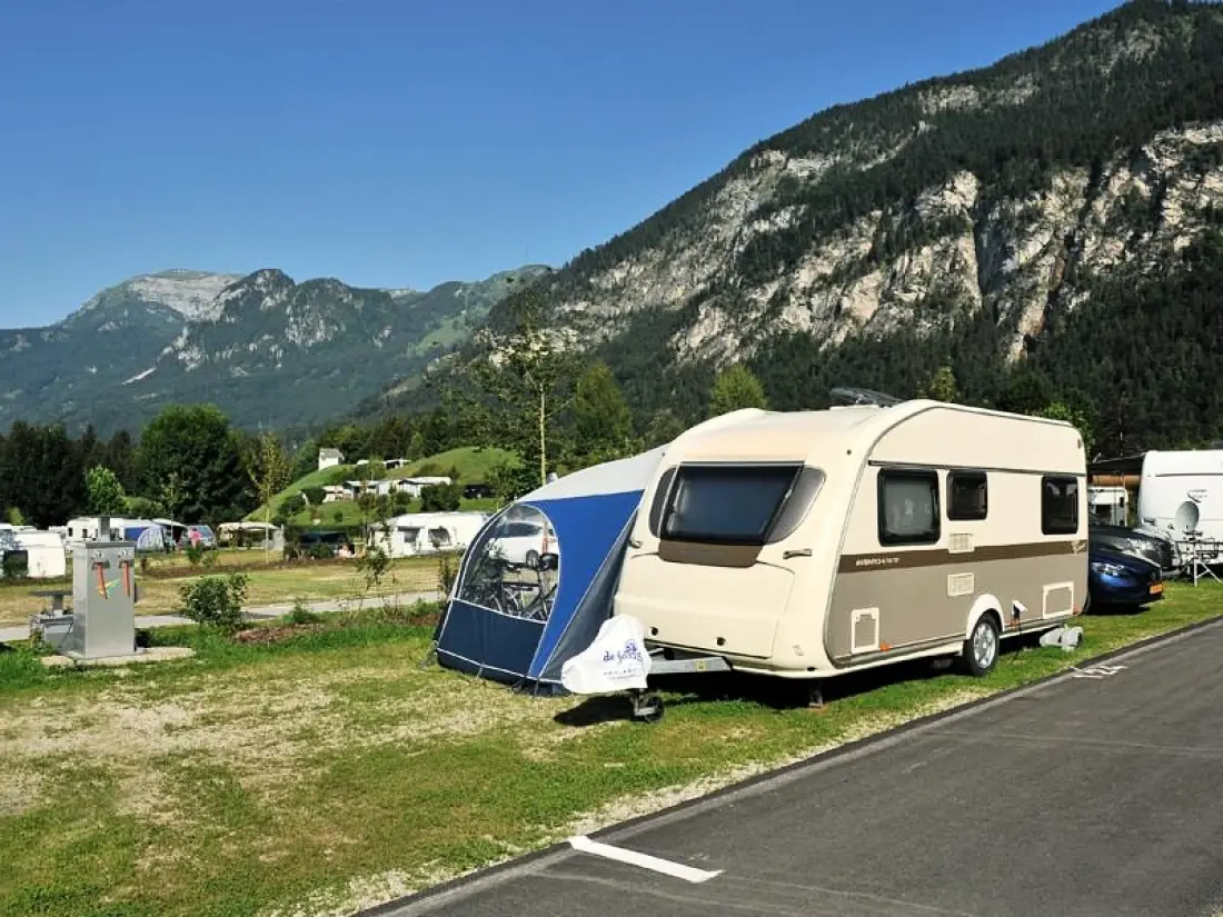 Camping Seeblick Toni 5 étoiles★★★★★