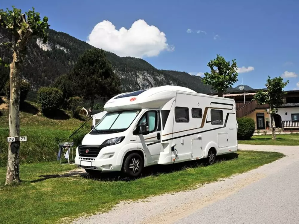 Camping Seeblick Toni 5 Stelle★★★★★