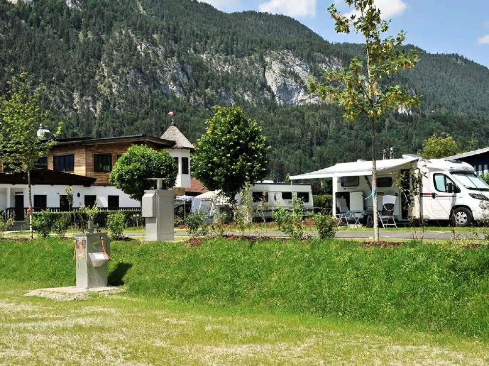 Camping Seeblick Toni 5 Stelle★★★★★