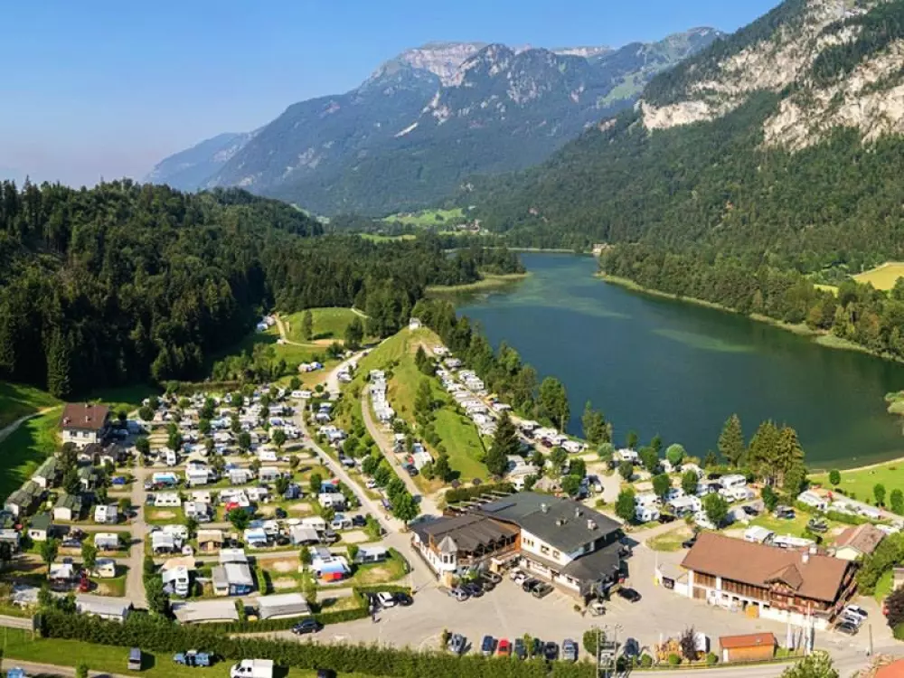 Camping Seeblick Toni 5 Stelle★★★★★