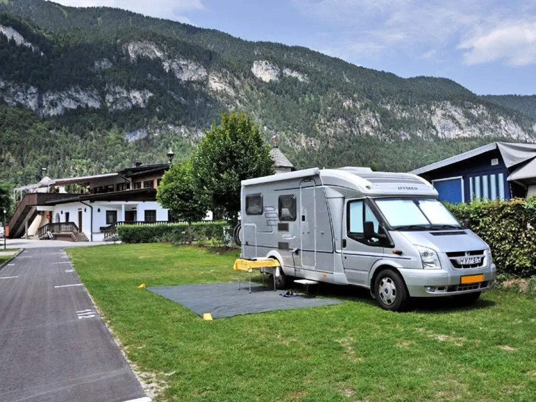 Camping Seeblick Toni 5 étoiles★★★★★