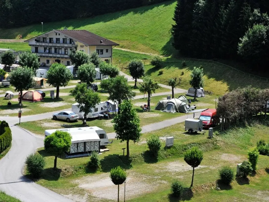 Camping Seeblick Toni 5 étoiles★★★★★