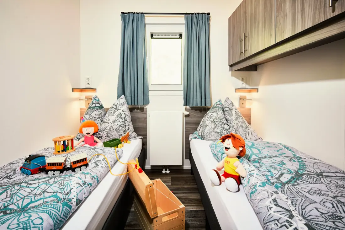 Camping Seeblick Toni 5 étoiles★★★★★