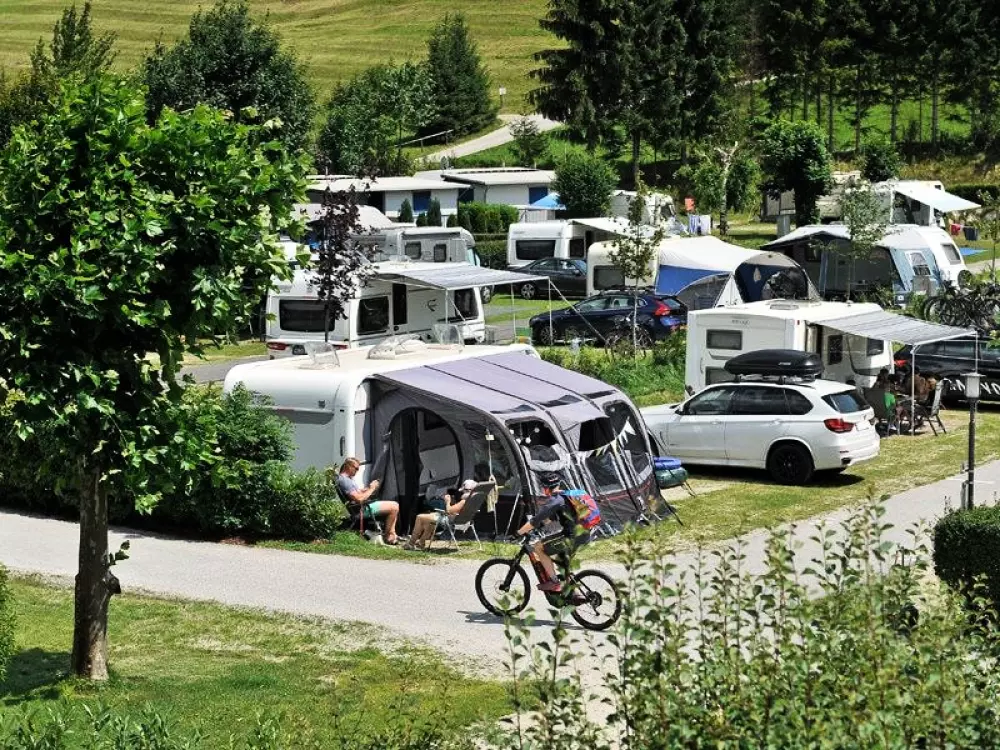 Camping Seeblick Toni 5 Stelle★★★★★
