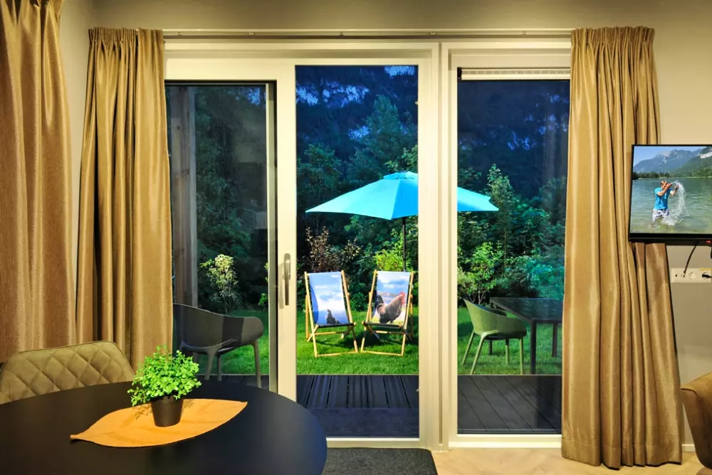 Camping Seeblick Toni 5 Stelle★★★★★