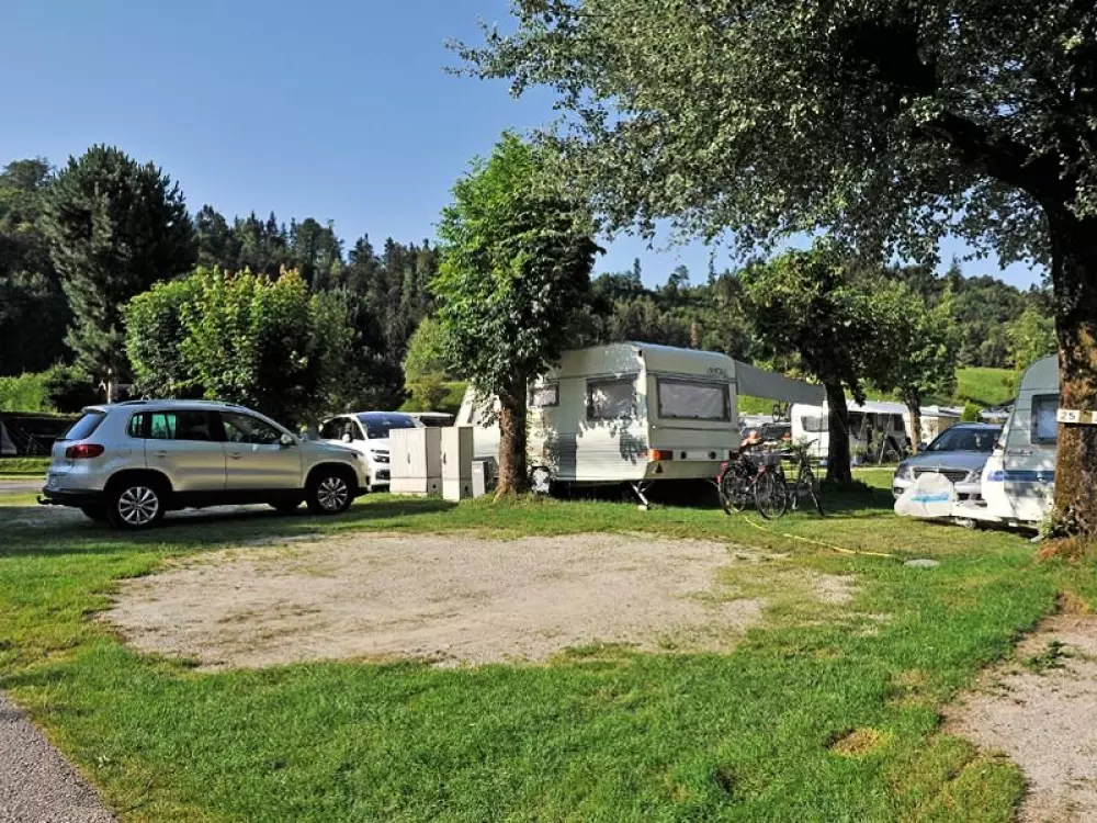 Camping Seeblick Toni 5 Stelle★★★★★