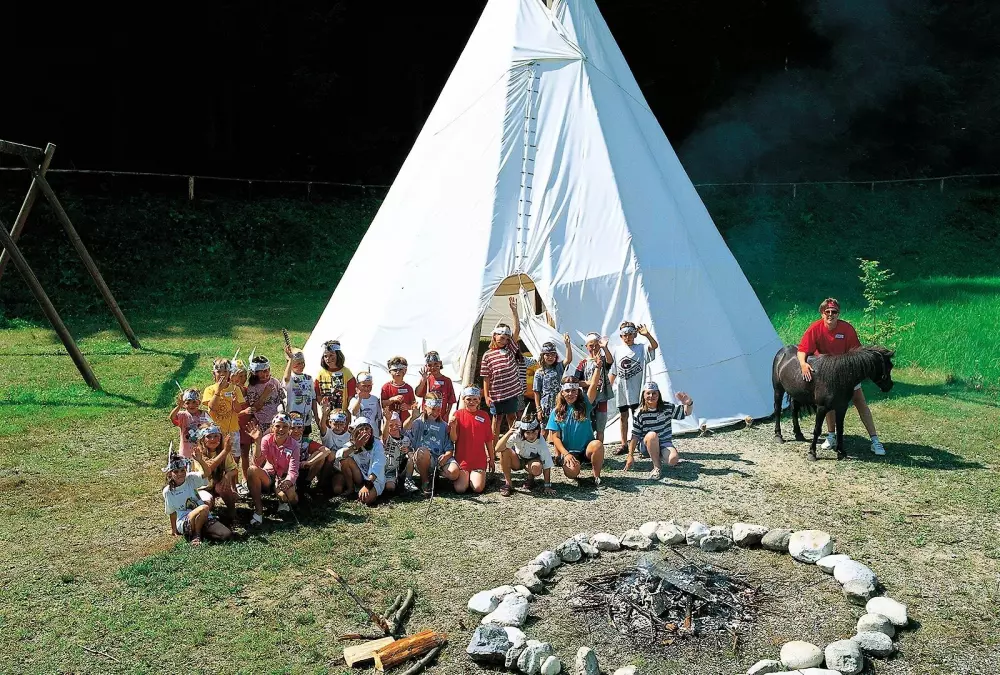 Camping Seeblick Toni 5 Stelle★★★★★