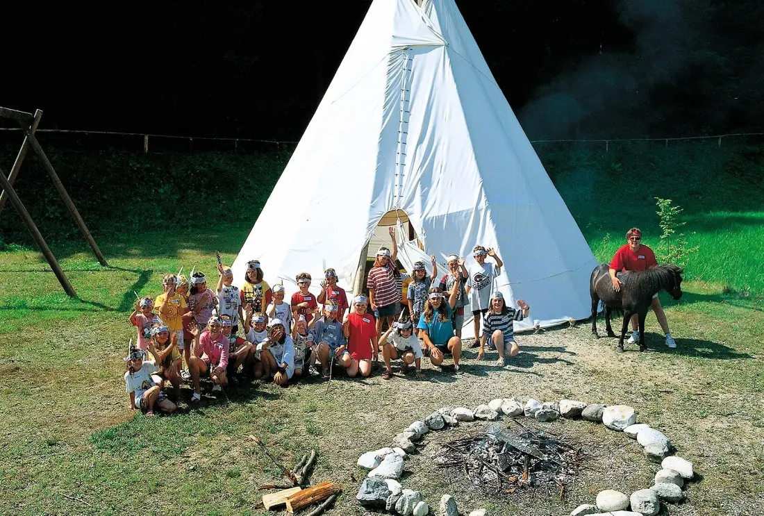 Camping Seeblick Toni 5 étoiles★★★★★