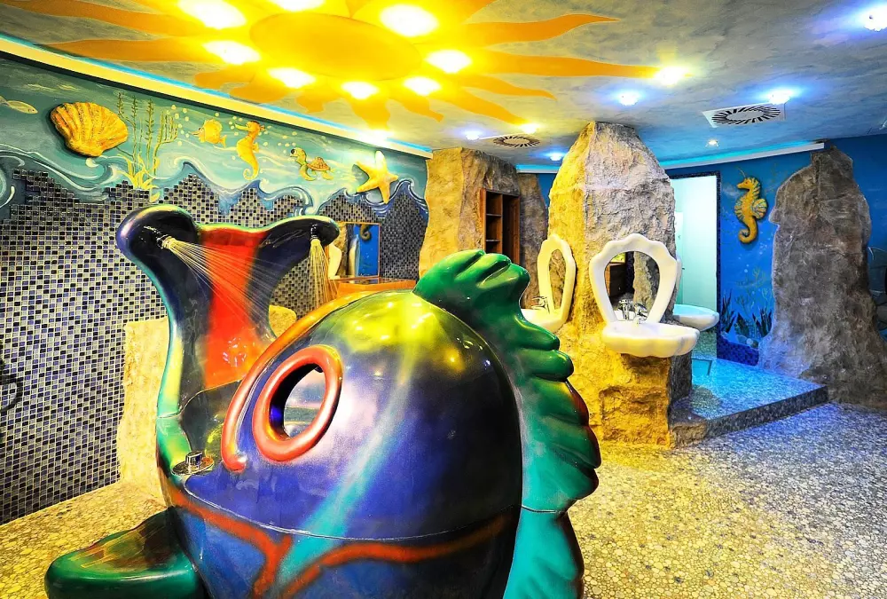 Camping Seeblick Toni 5 Stelle★★★★★