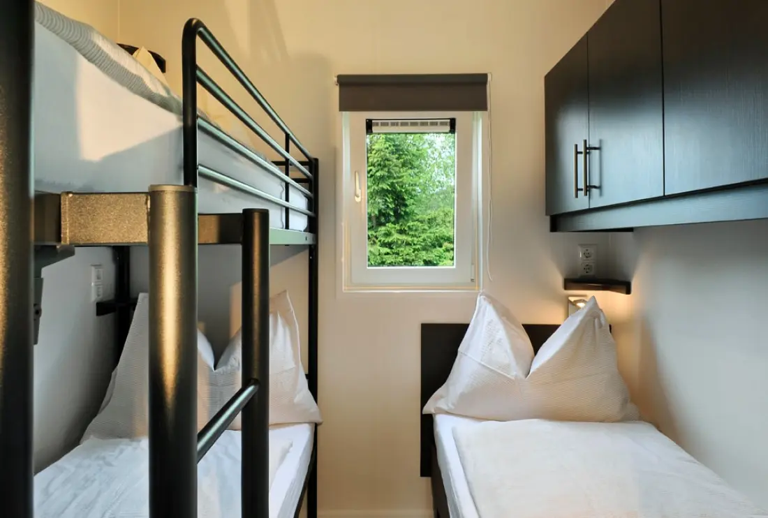 Camping Seeblick Toni 5 étoiles★★★★★