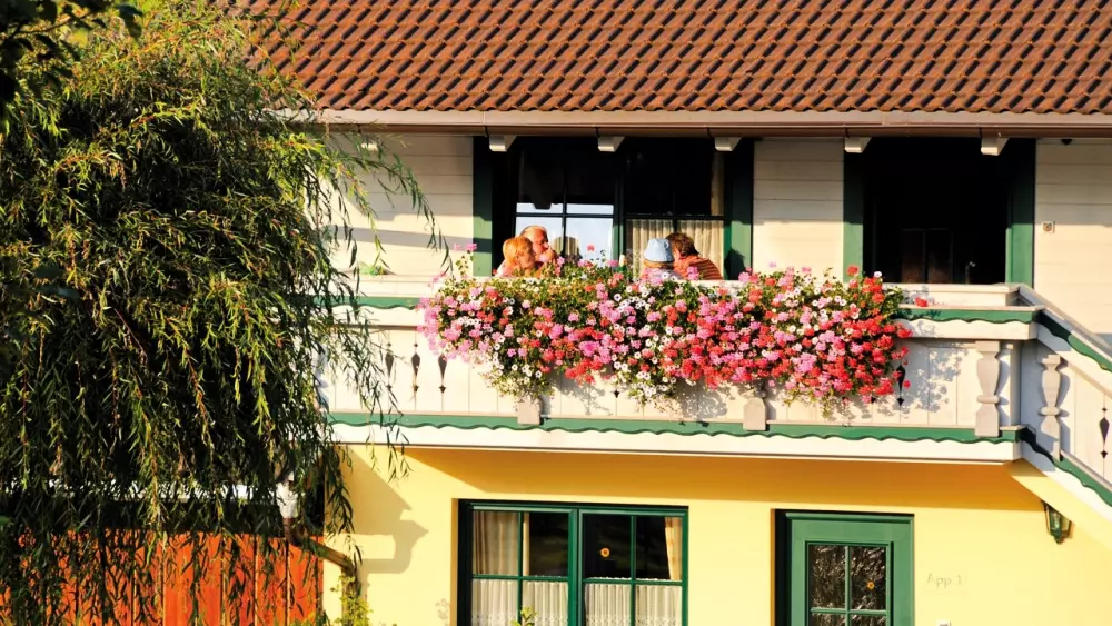 Camping Seeblick Toni 5 Stelle★★★★★