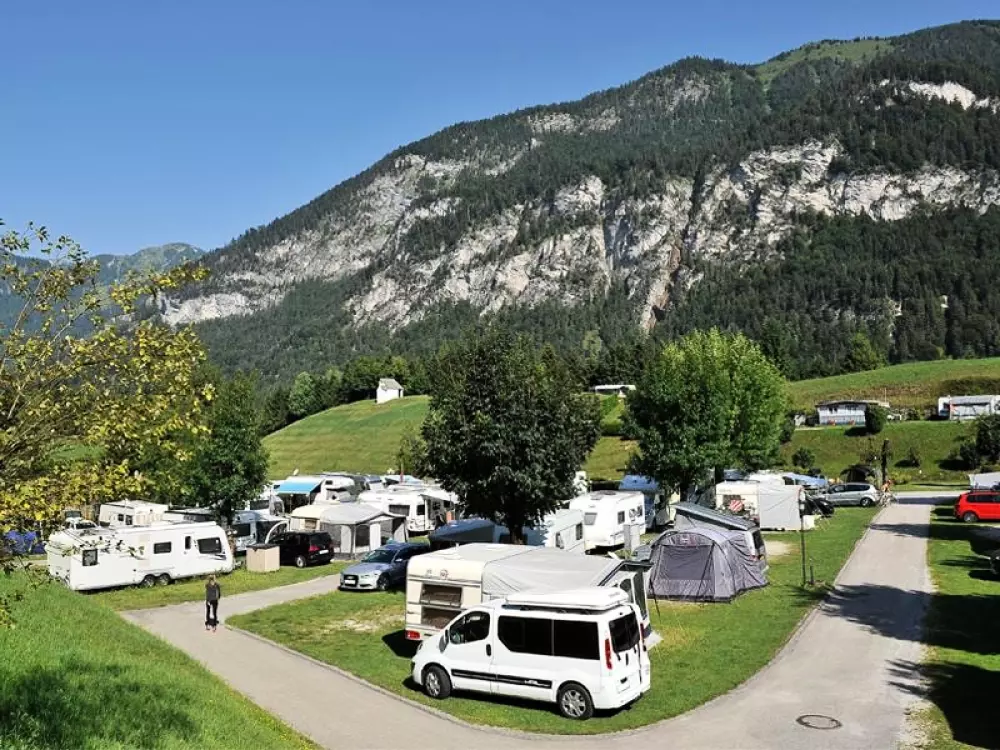 Camping Seeblick Toni 5 Stelle★★★★★